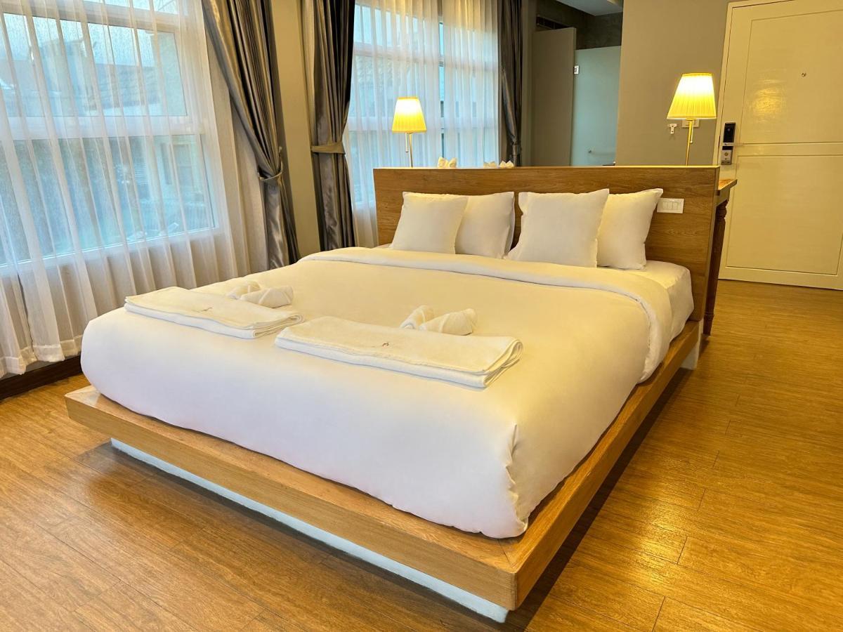 Albergue The White House Rachamankha เดอะ ไวท์เฮ้าส์ ราชมรรคา Chiang Mai Exterior foto