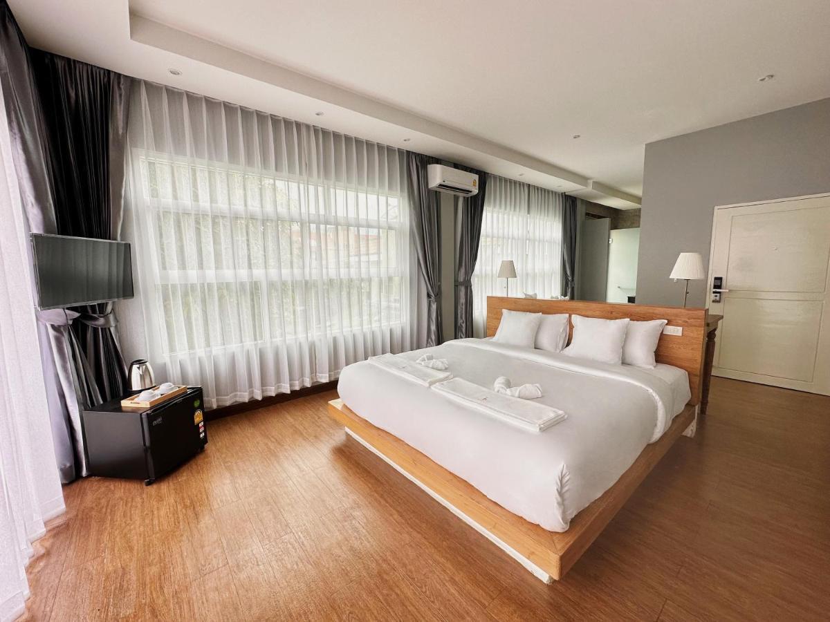 Albergue The White House Rachamankha เดอะ ไวท์เฮ้าส์ ราชมรรคา Chiang Mai Exterior foto
