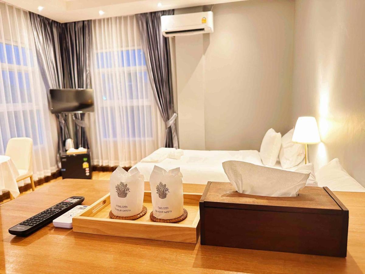 Albergue The White House Rachamankha เดอะ ไวท์เฮ้าส์ ราชมรรคา Chiang Mai Exterior foto