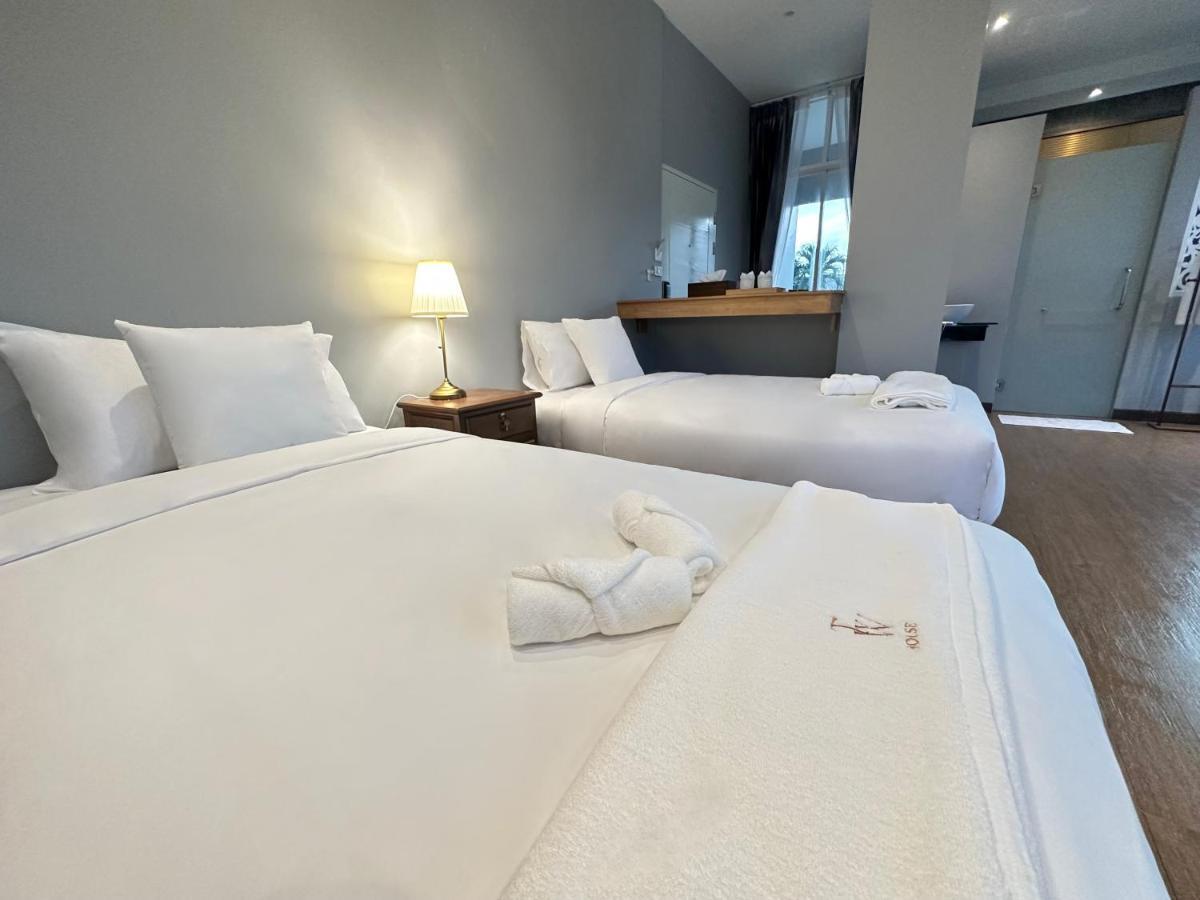 Albergue The White House Rachamankha เดอะ ไวท์เฮ้าส์ ราชมรรคา Chiang Mai Exterior foto