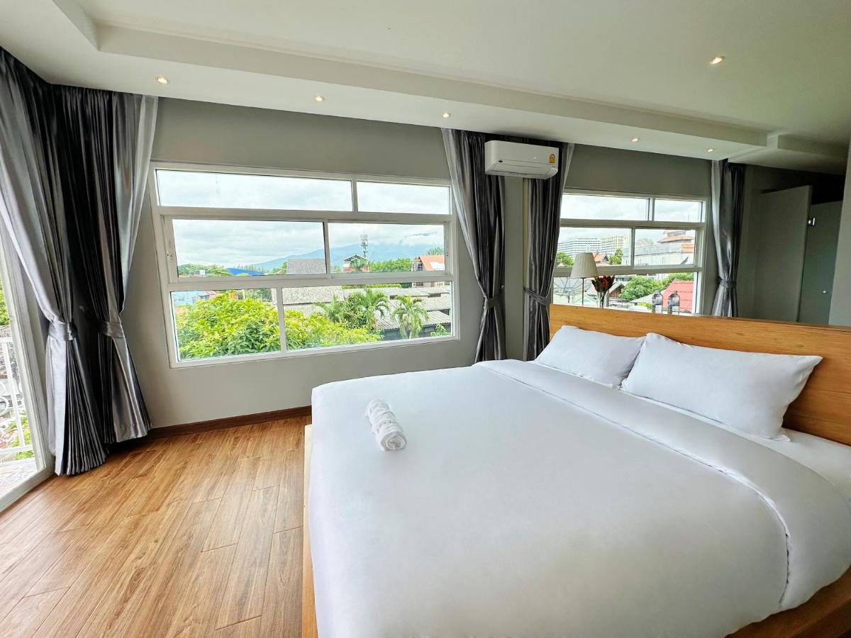 Albergue The White House Rachamankha เดอะ ไวท์เฮ้าส์ ราชมรรคา Chiang Mai Exterior foto