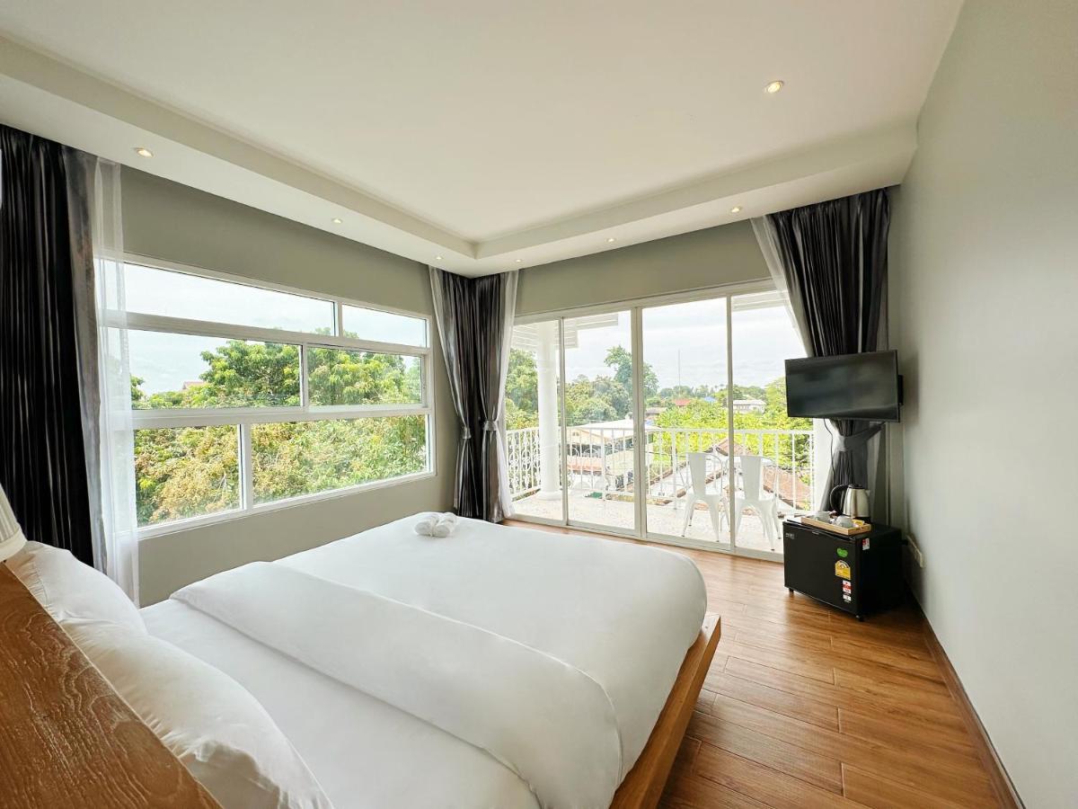 Albergue The White House Rachamankha เดอะ ไวท์เฮ้าส์ ราชมรรคา Chiang Mai Exterior foto